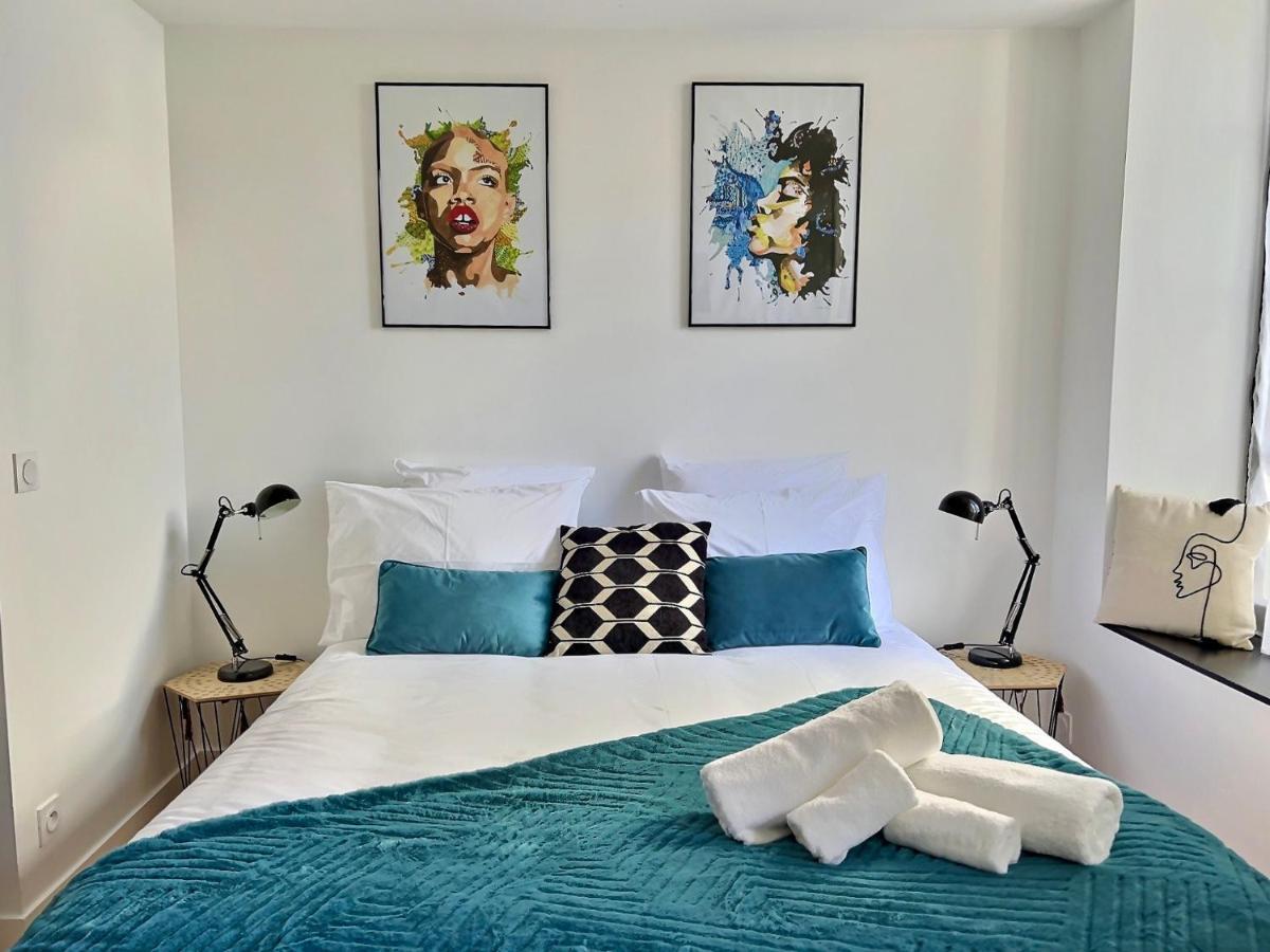 Loc'Ouest 17 Apartman La Rochelle  Kültér fotó