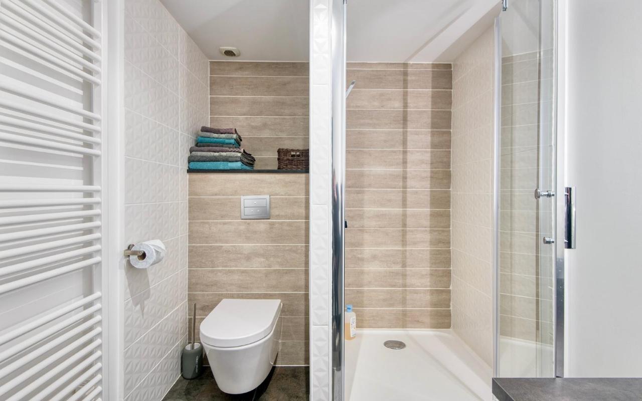 Loc'Ouest 17 Apartman La Rochelle  Kültér fotó