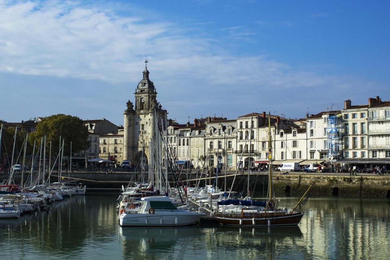 Loc'Ouest 17 Apartman La Rochelle  Kültér fotó