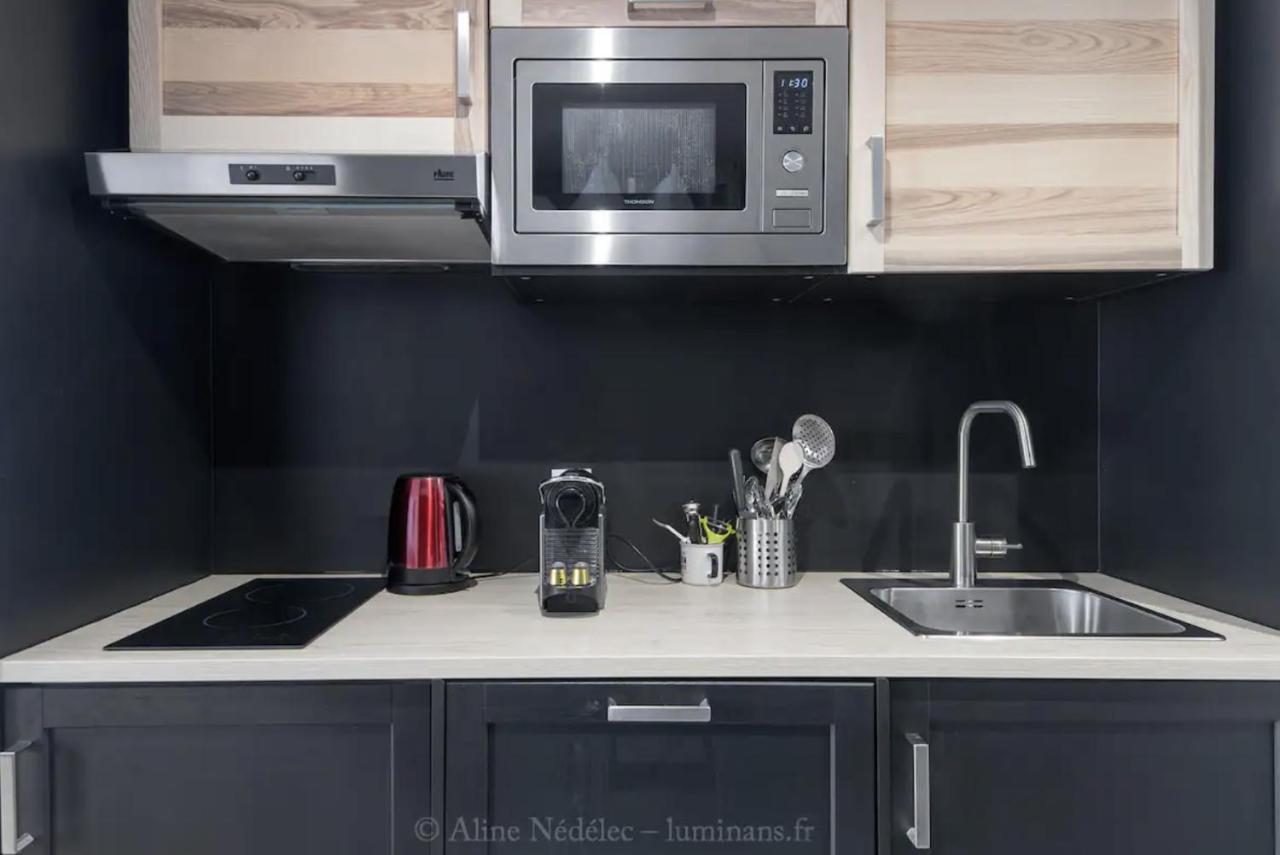 Loc'Ouest 17 Apartman La Rochelle  Kültér fotó