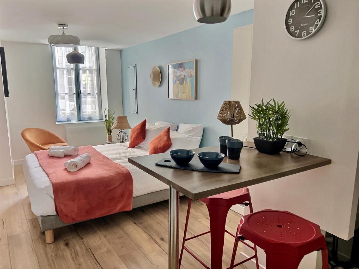 Loc'Ouest 17 Apartman La Rochelle  Kültér fotó