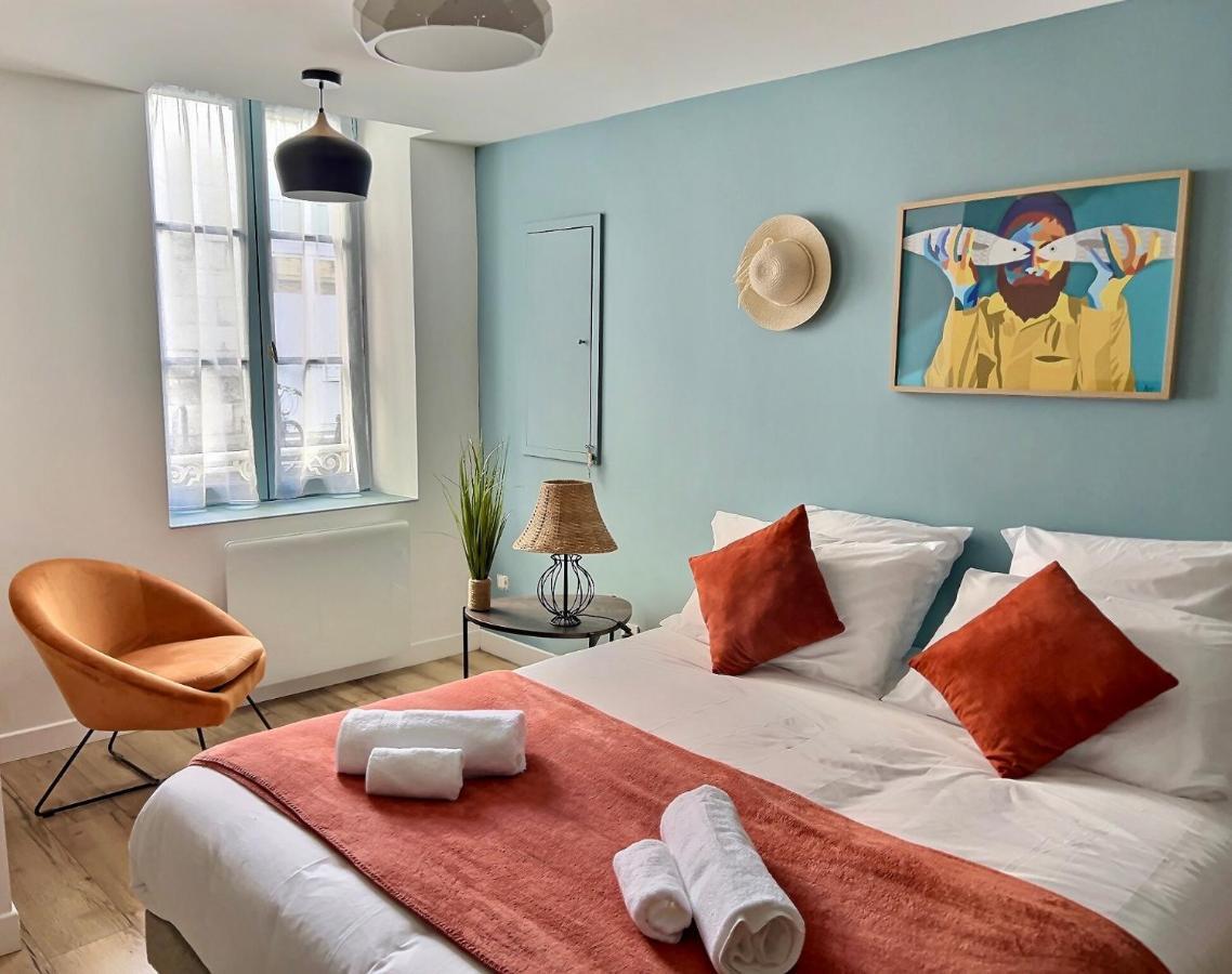 Loc'Ouest 17 Apartman La Rochelle  Kültér fotó
