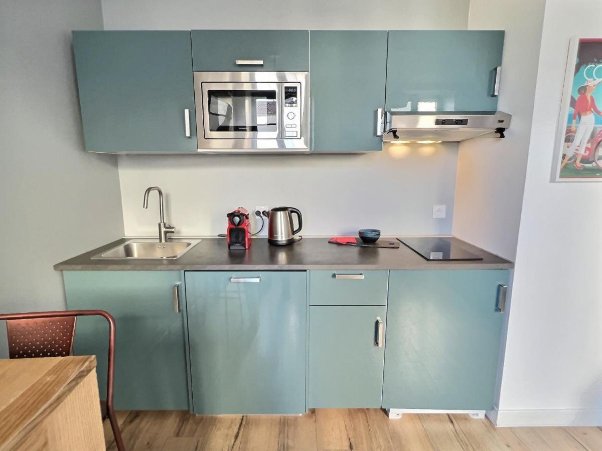 Loc'Ouest 17 Apartman La Rochelle  Kültér fotó
