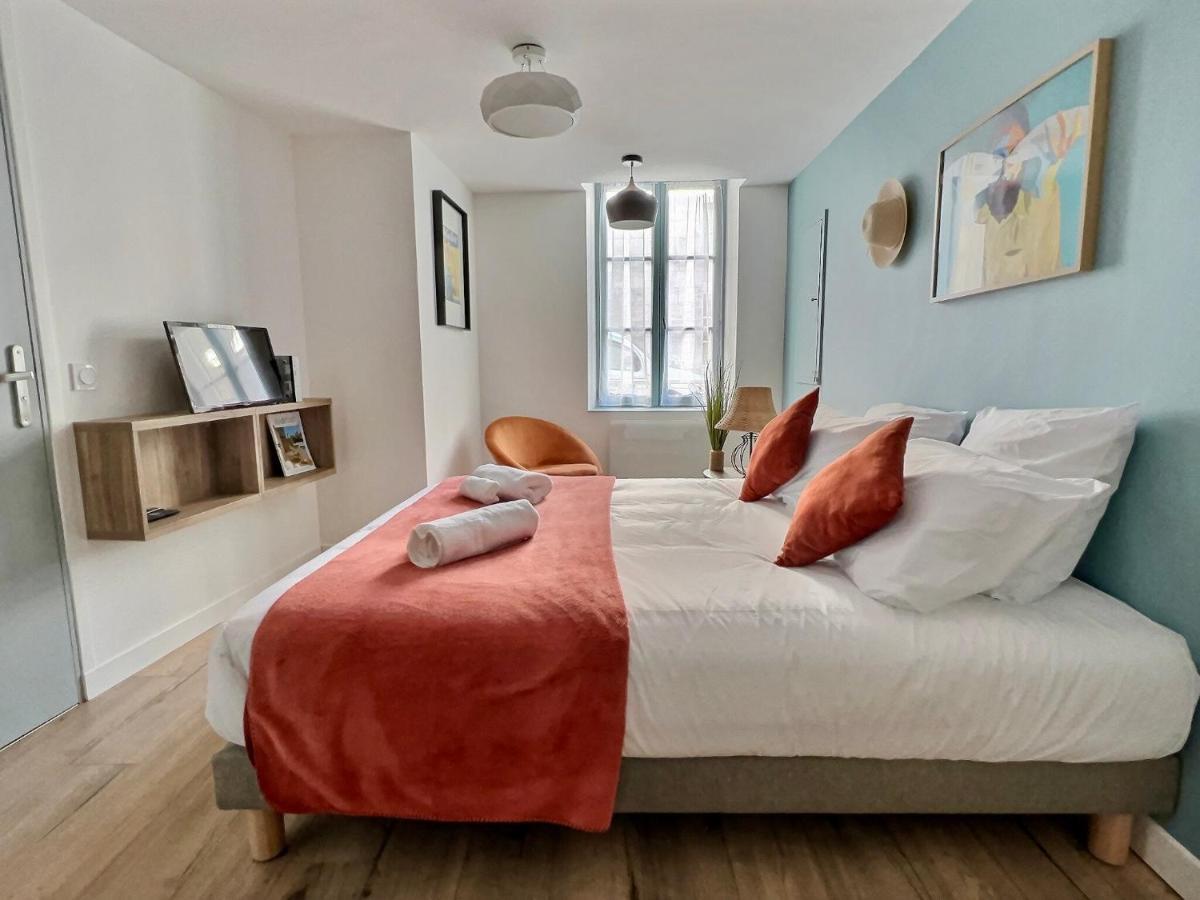 Loc'Ouest 17 Apartman La Rochelle  Kültér fotó