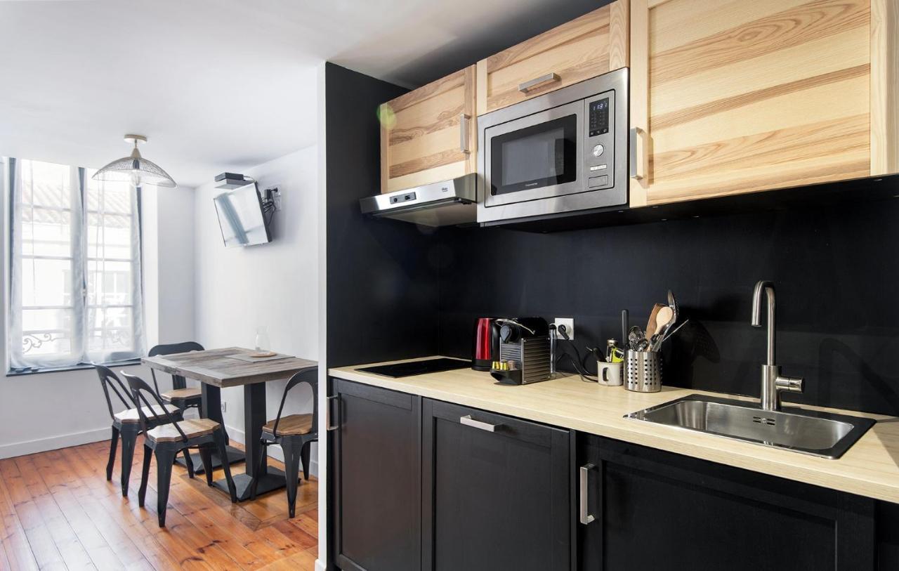Loc'Ouest 17 Apartman La Rochelle  Kültér fotó