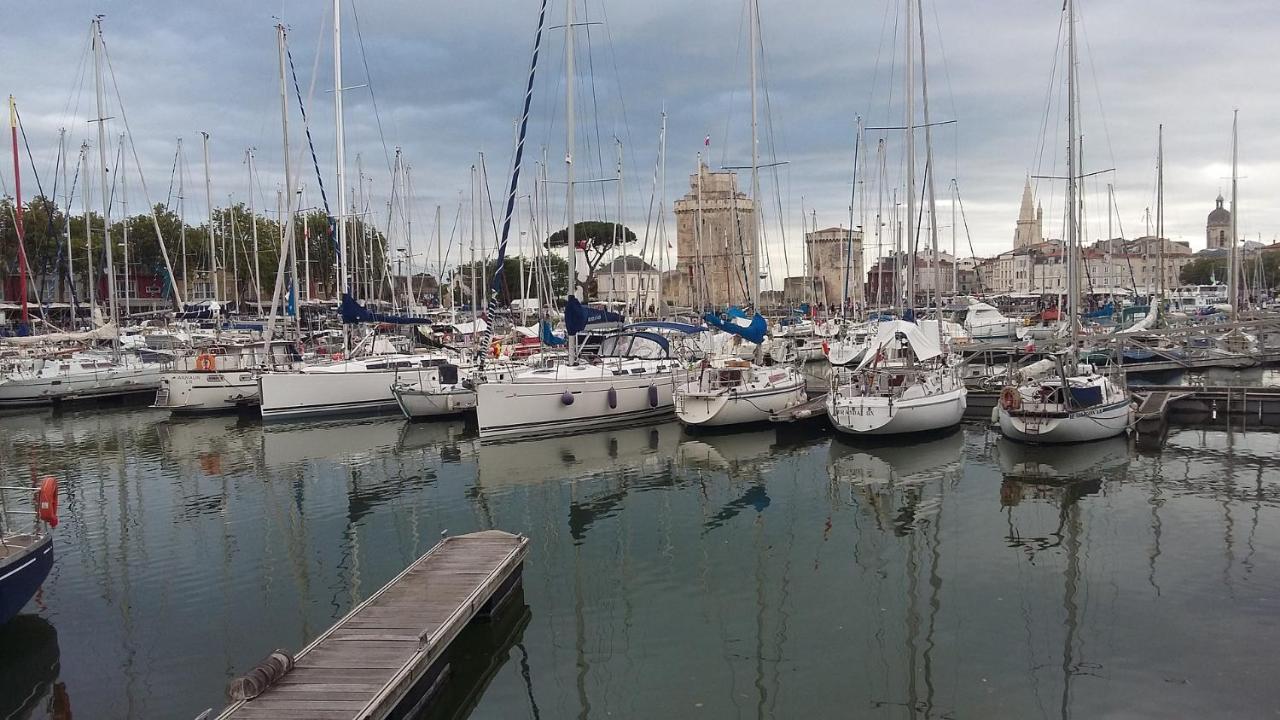 Loc'Ouest 17 Apartman La Rochelle  Kültér fotó