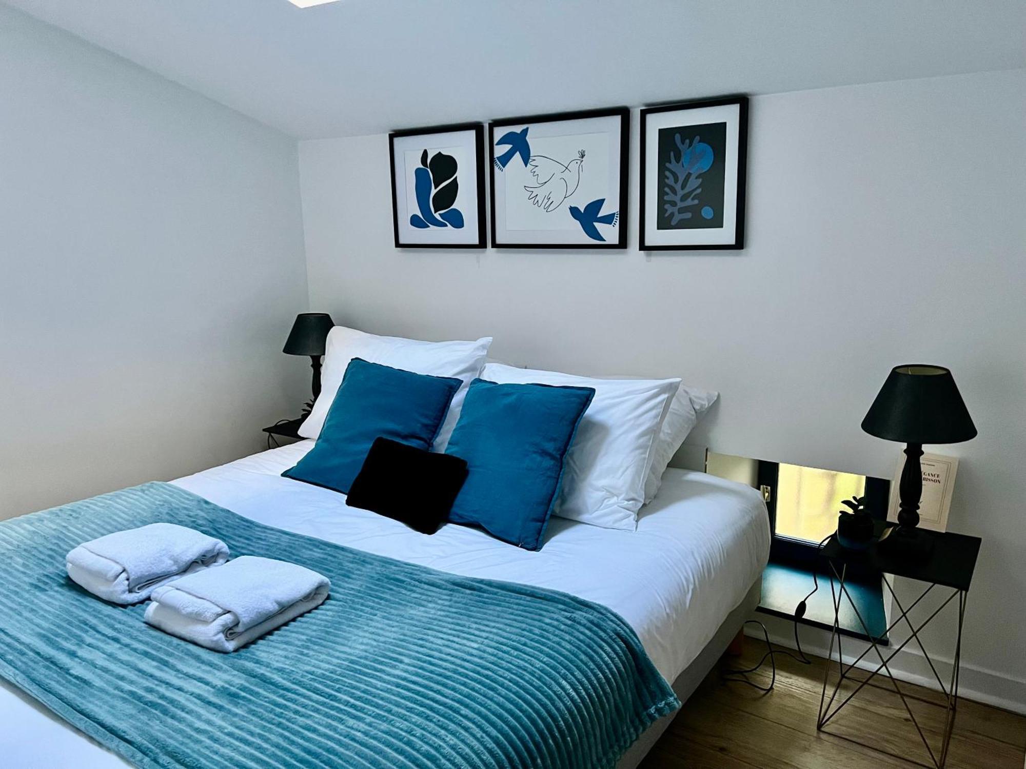 Loc'Ouest 17 Apartman La Rochelle  Kültér fotó