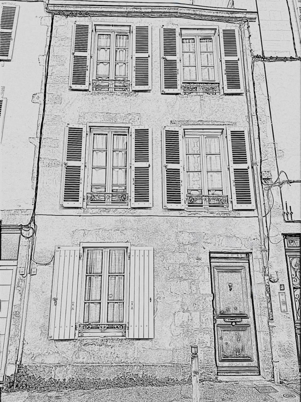 Loc'Ouest 17 Apartman La Rochelle  Kültér fotó