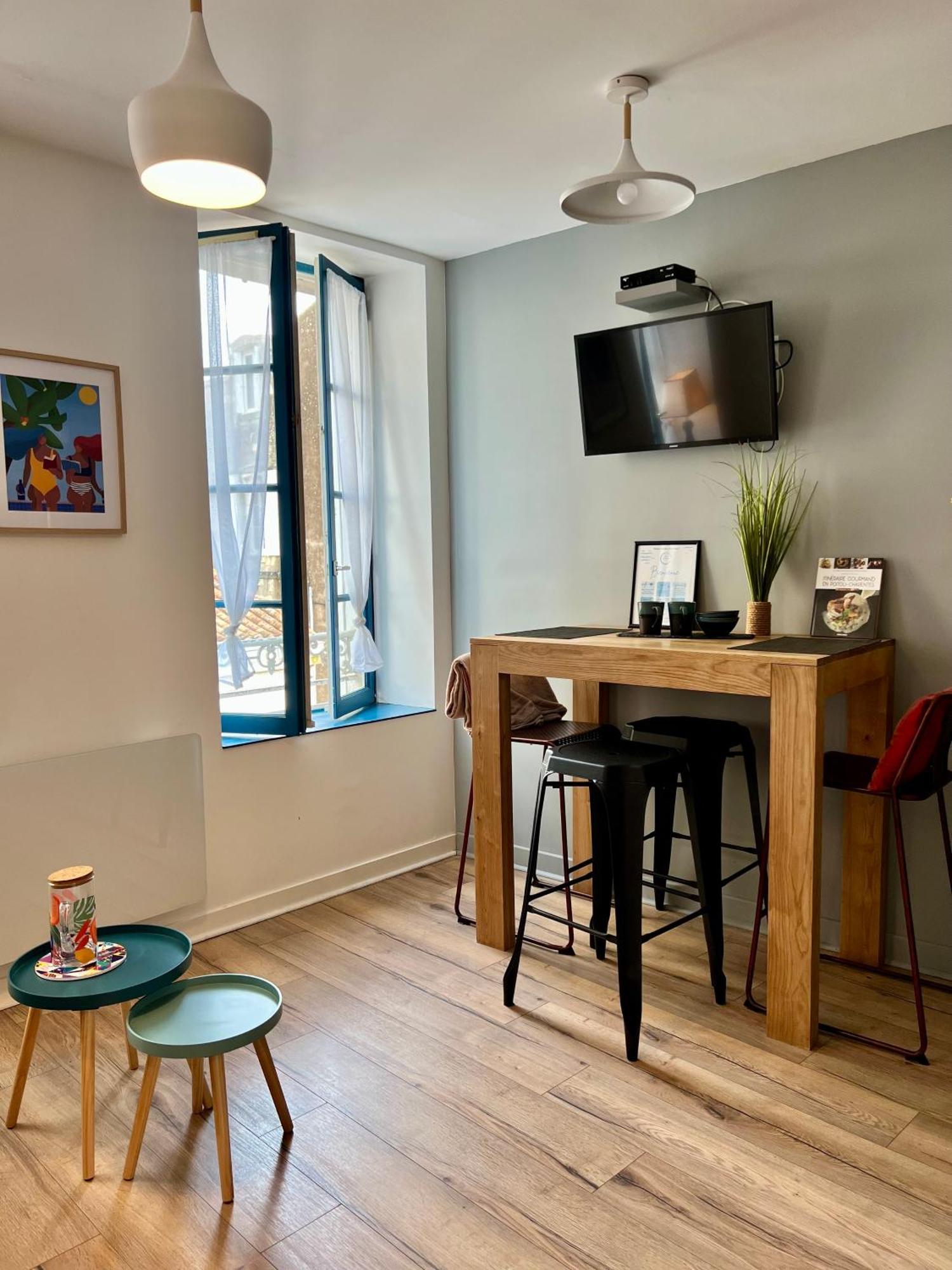 Loc'Ouest 17 Apartman La Rochelle  Kültér fotó