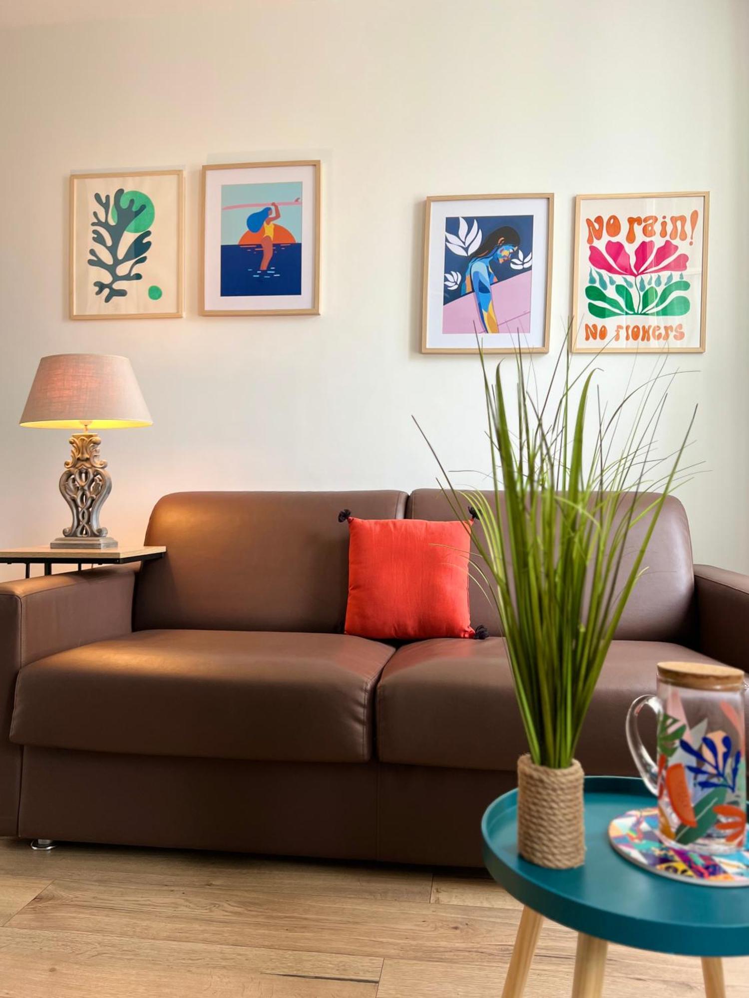 Loc'Ouest 17 Apartman La Rochelle  Kültér fotó